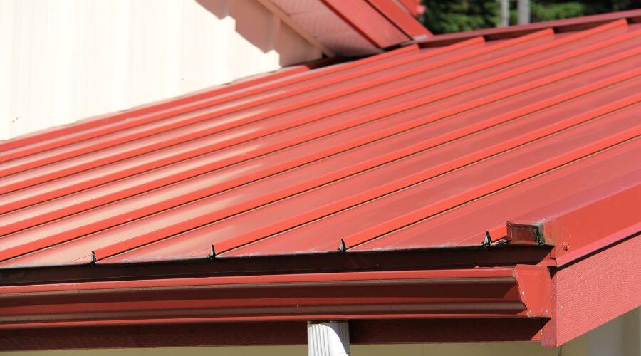 Industrial Roof Installation in Fessenden, ND